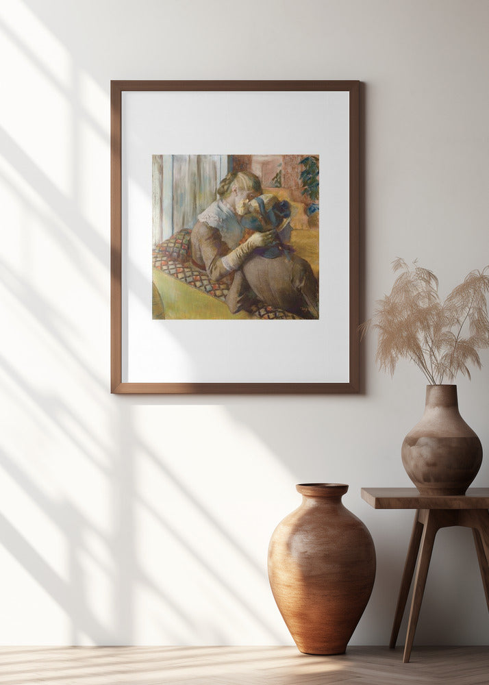 At the Milliner's No.2