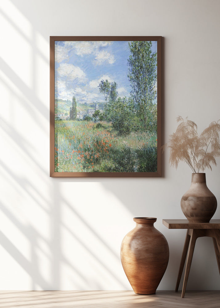 View of Vétheuil (1880)