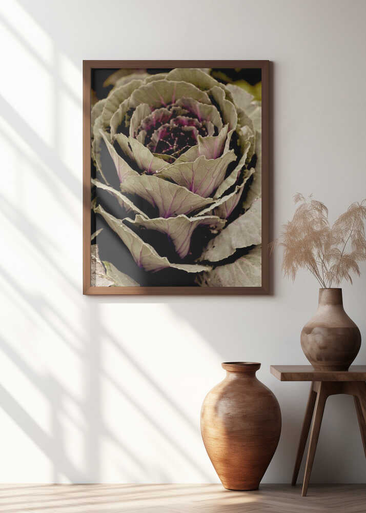 Verdant Spiral Bloom