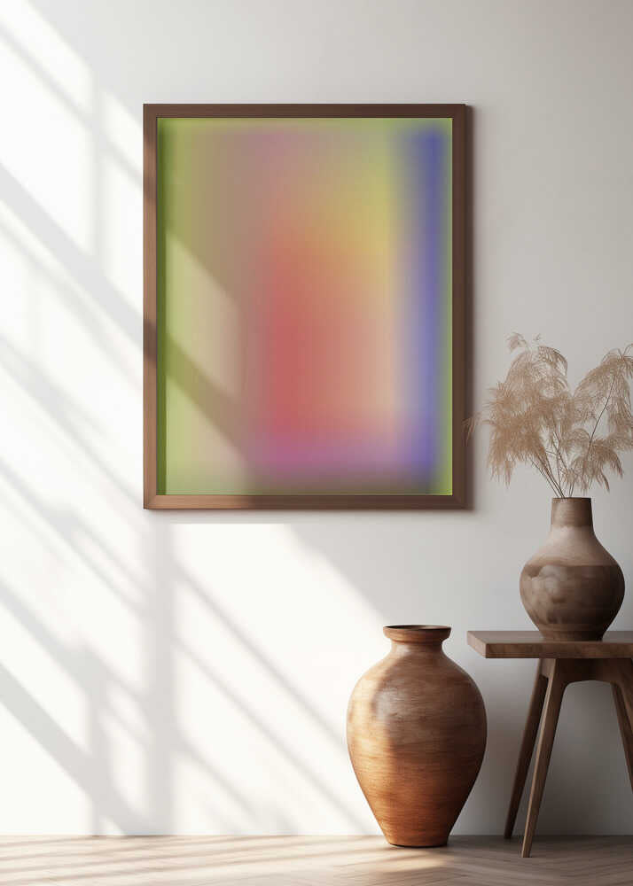 Dreamy Gradient Glow