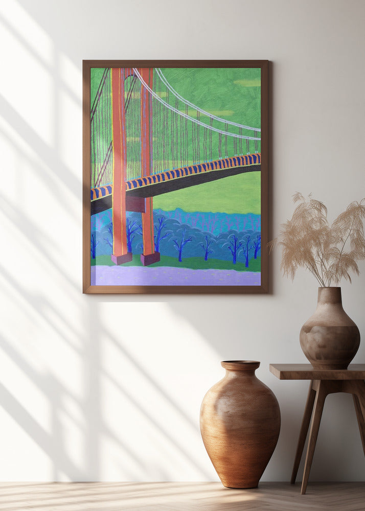 Verrazzano Narrows Bridge