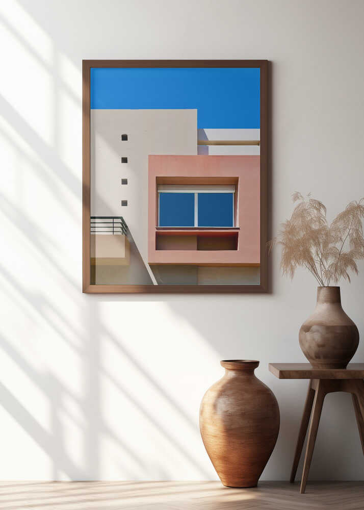 Facade - Agios Nikolaos, Creta