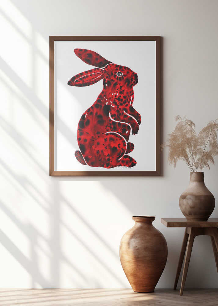 Crimson Rabbit Dream
