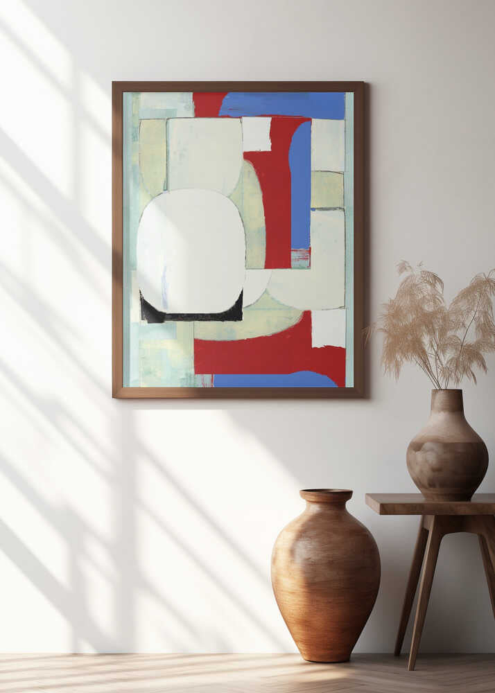 Bold Graphic Forms No3