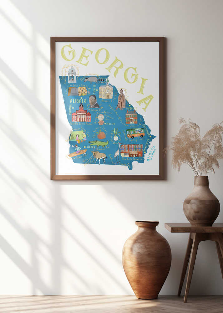 Dal 118b Georgia 35x25