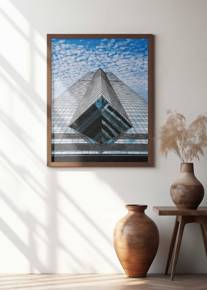 Skyscraper - Hong Kong