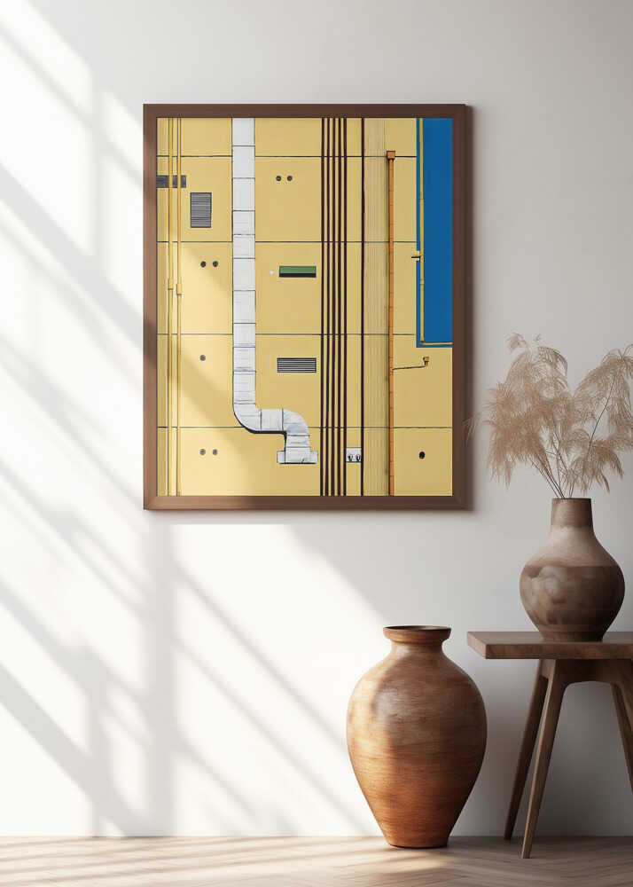 Facade - Tokyo, Japan