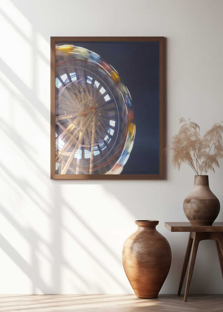 Spinning Night Lights