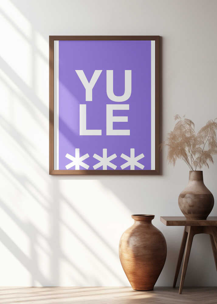 Bows and Baubles: Yule Print Holiday Collection