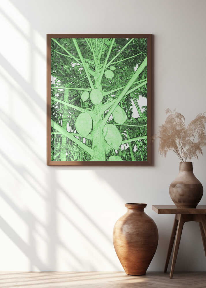 Verdant Papaya Realm