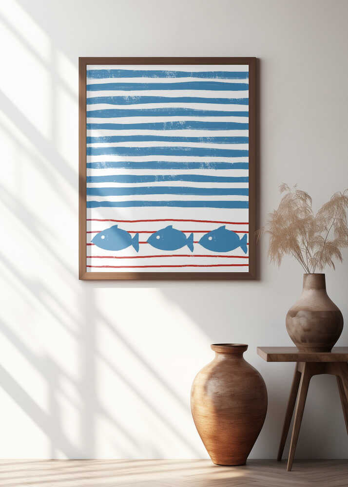 Nautical Stripes 3