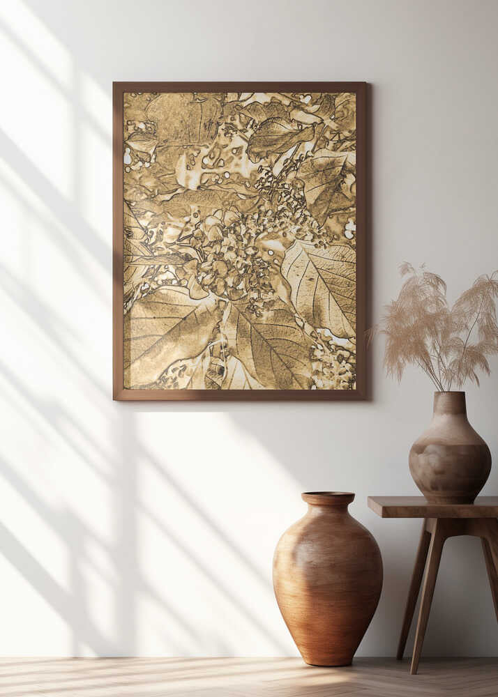 Golden Foliage Dream