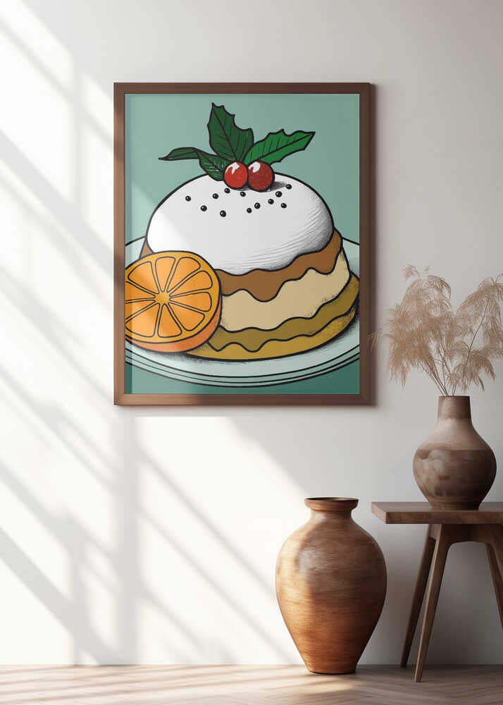 Sugar Plum Sweets: Vintage Holiday Desserts 3