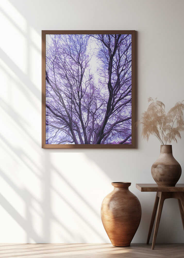 Lavender Branches
