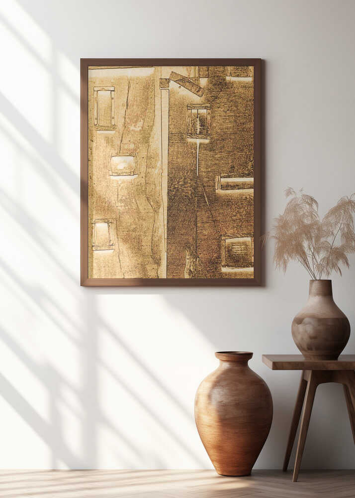 Rustic Urban Shadows