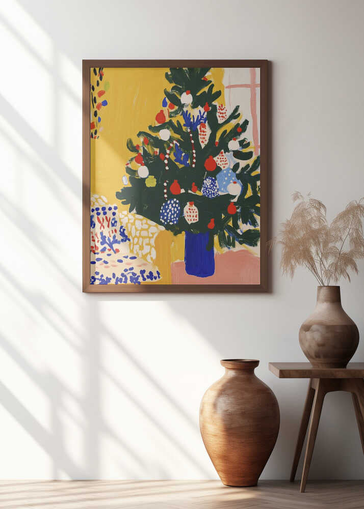 Festive Pine Delight