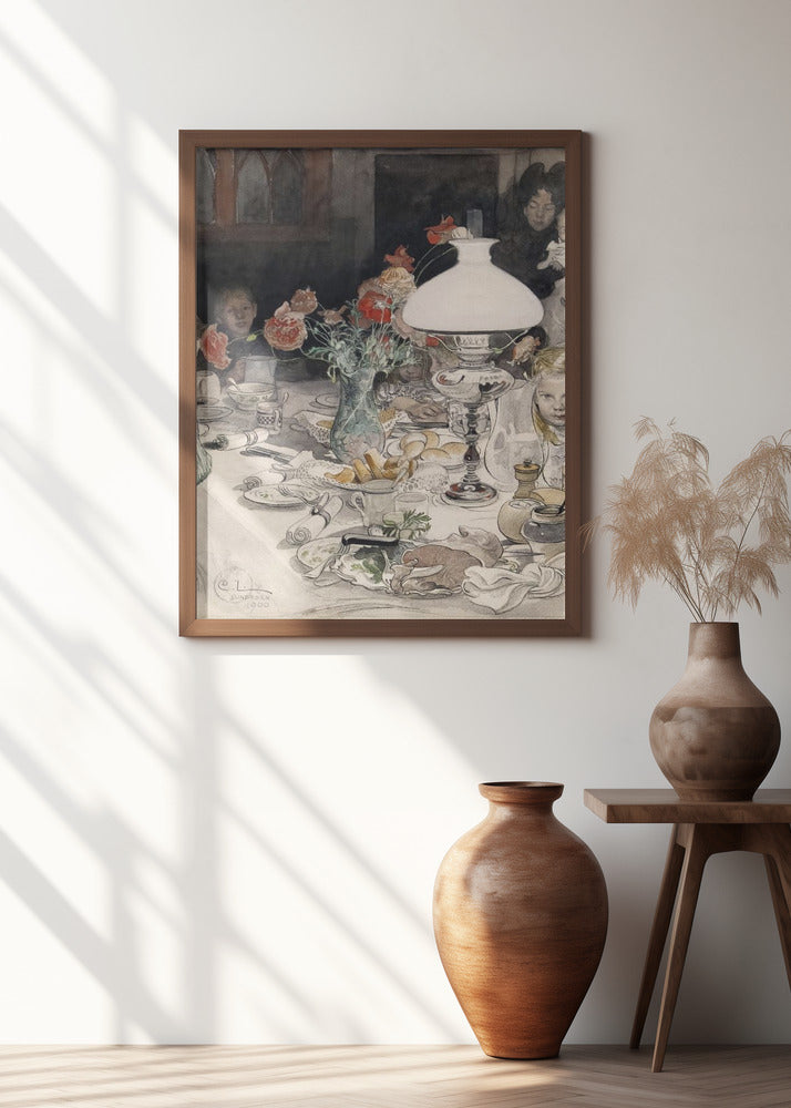 Around the Evening Lamp (1900)