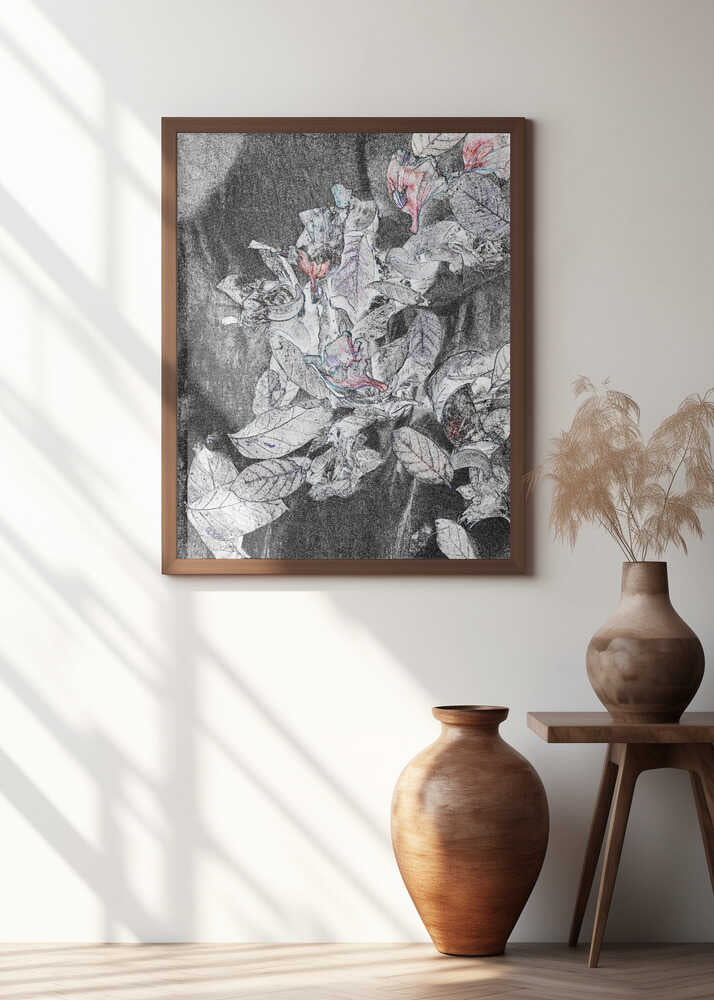 Faded Petal Whispers