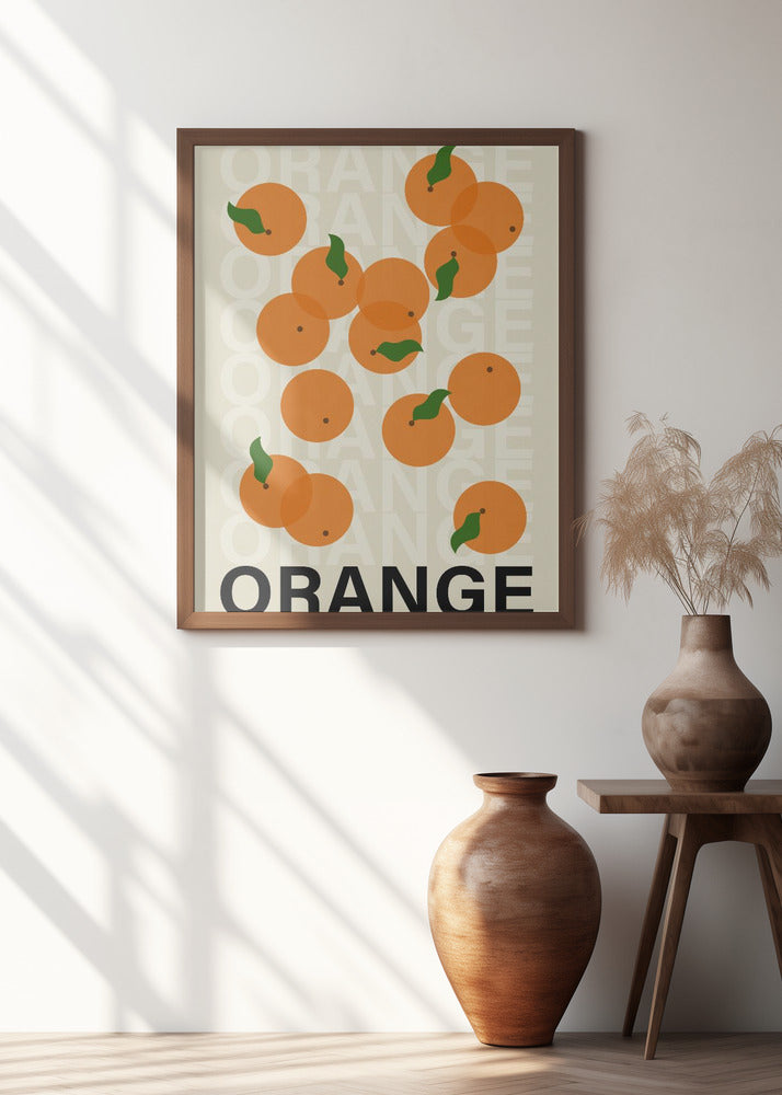 Orange