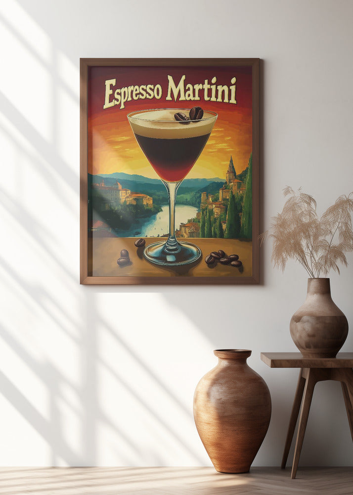 Espresso Martini Vintage
