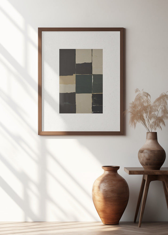 Textured Grid Harmony