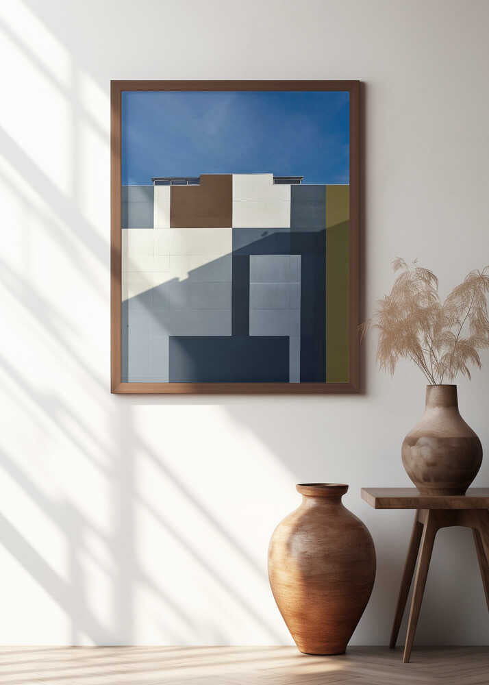 Facade - San Diego, California