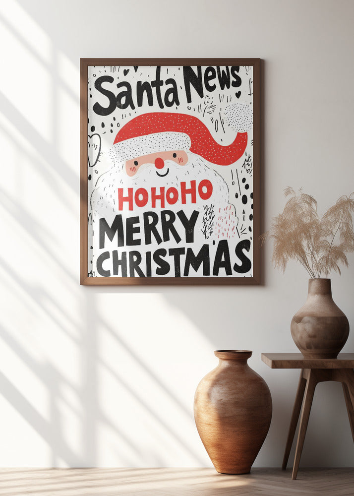 Santa news