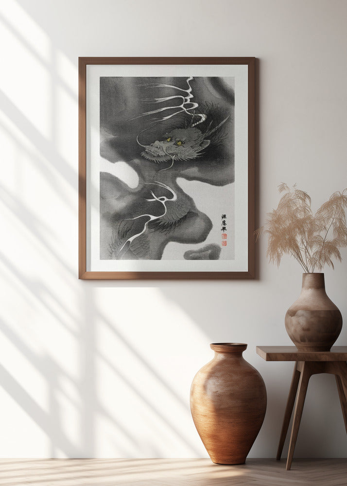 Dragon Envelope (1809 1892)