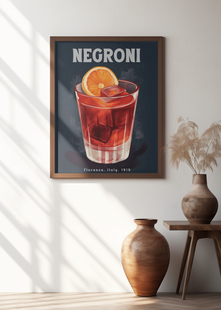 Negroni Florence 2