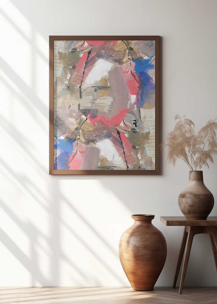 Abstract Soft Profile 3