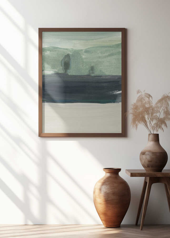 Minimal Dark Landscape 1