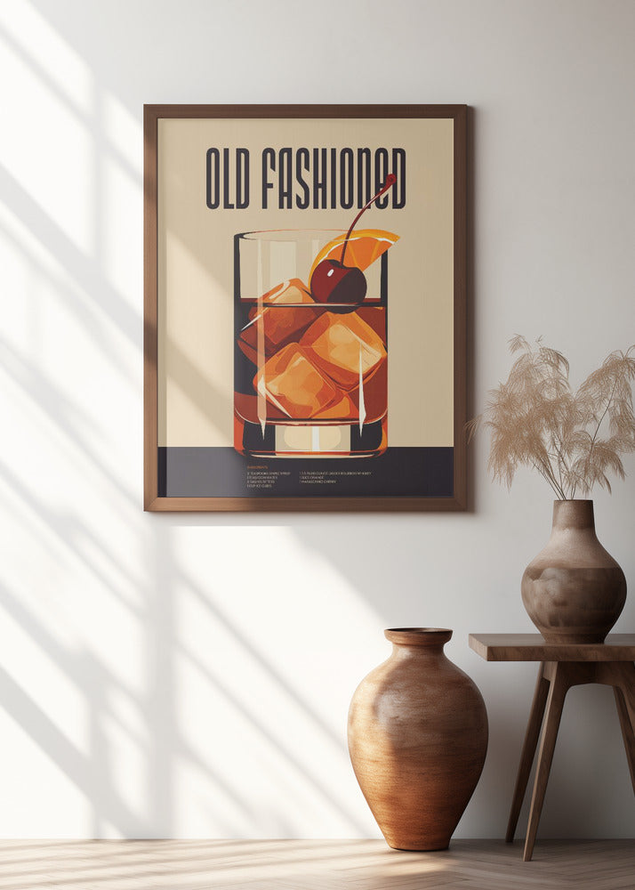 Old Fashioned