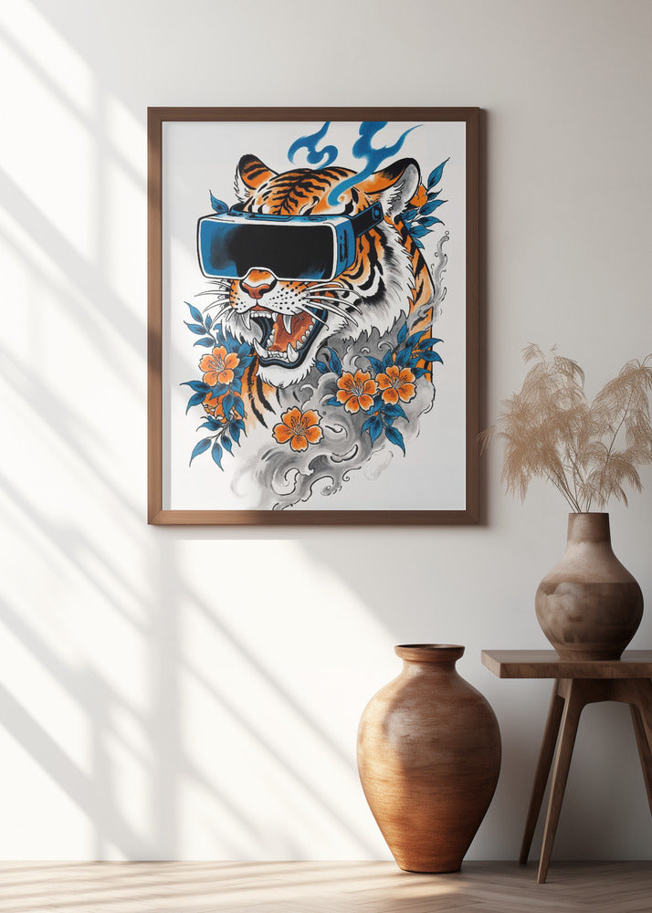 virtual Reality Goggles