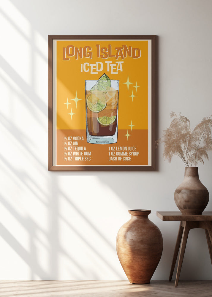 Long Island Iced Tea