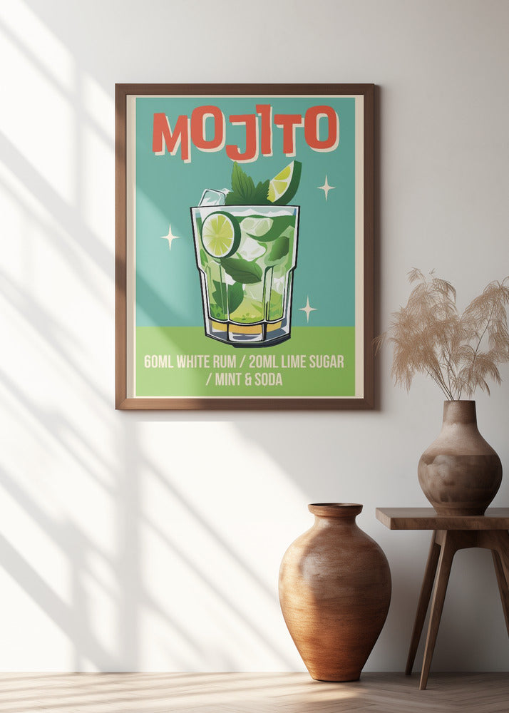 Mojito Cocktail