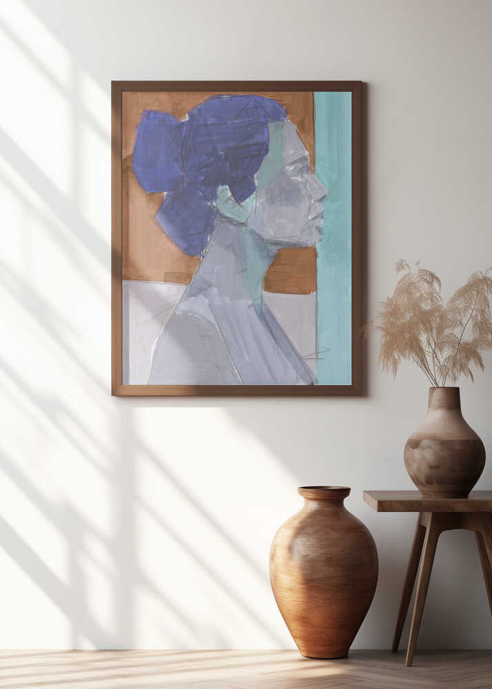 Female Portrait Collection No. 4