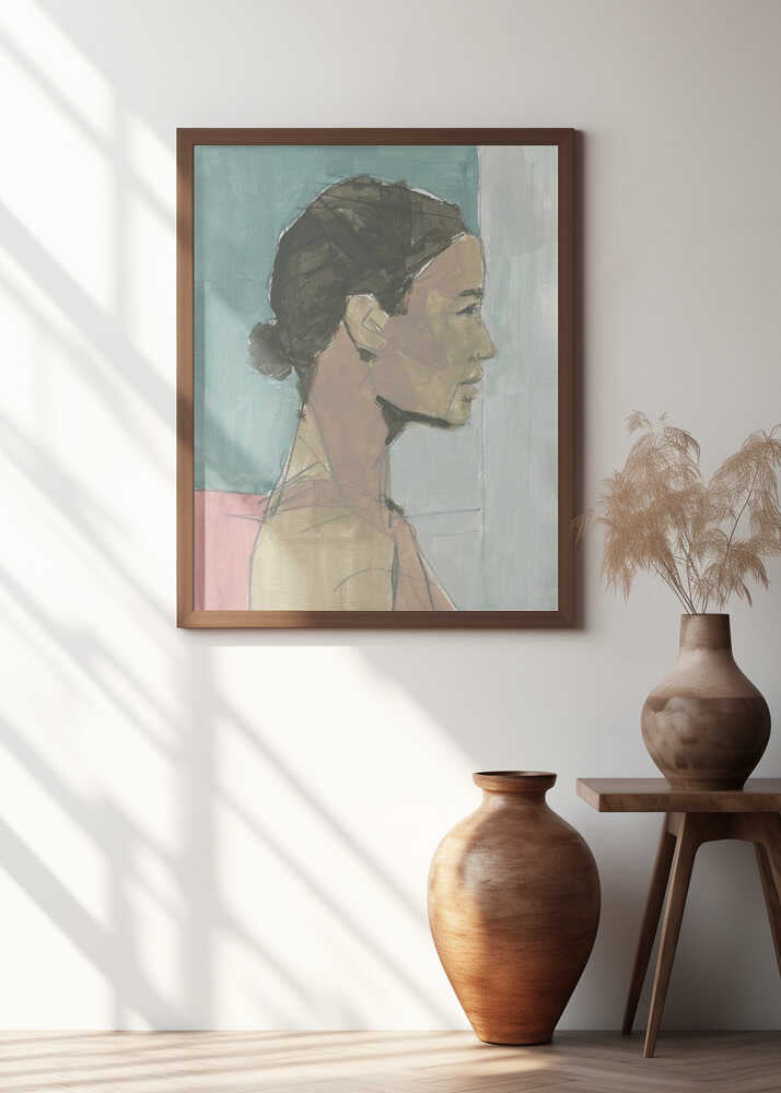 Female Portrait Collection No. 5