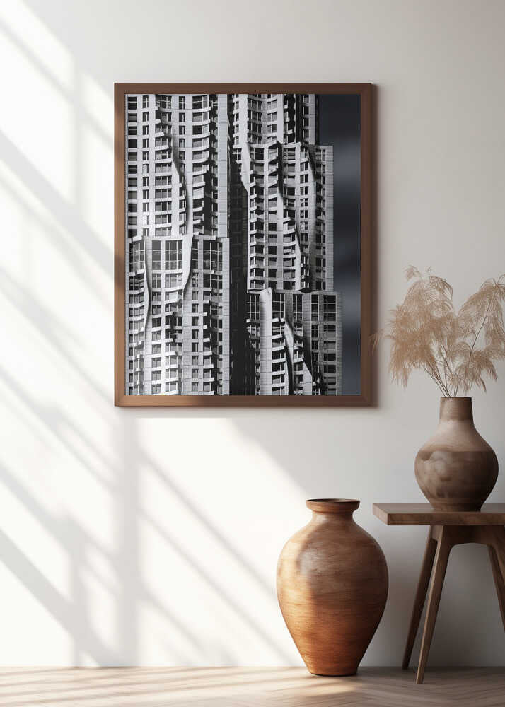 Architecture - Manhattan New York