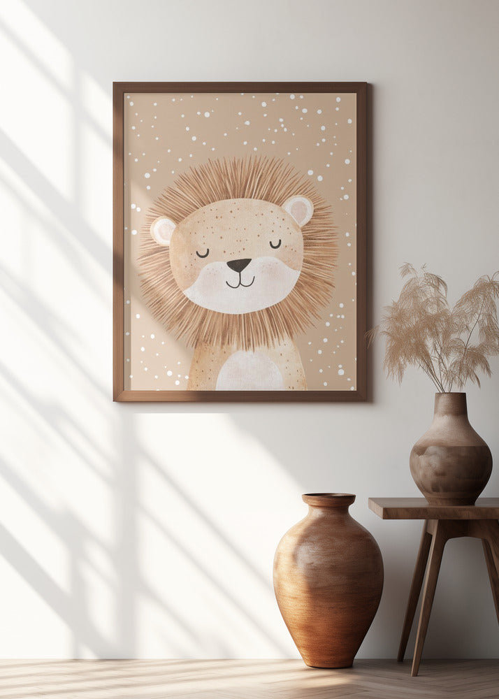 Dreamy Lion