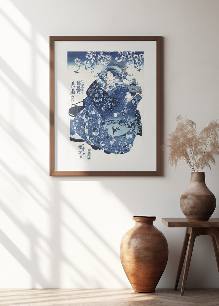 Japanese Woman (1798-1861)