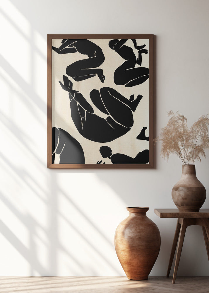 Shadowed Silhouettes