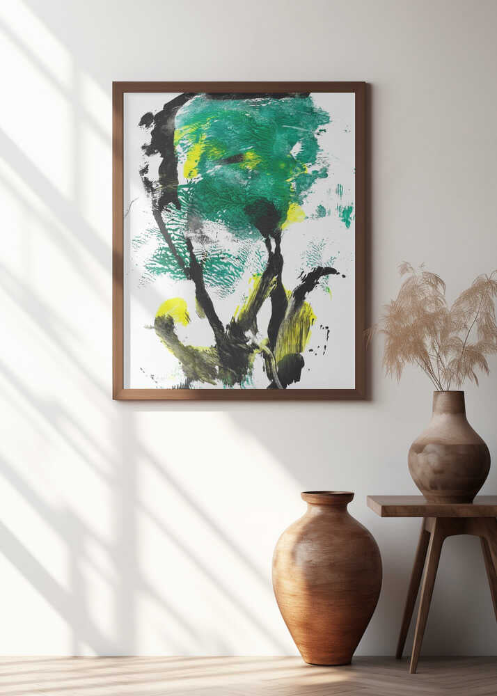 Mystical Forest Glow