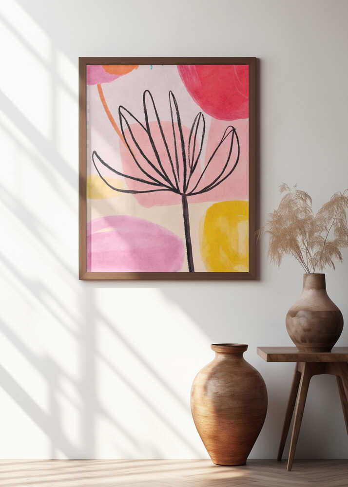 Whimscal Wildflower Iv