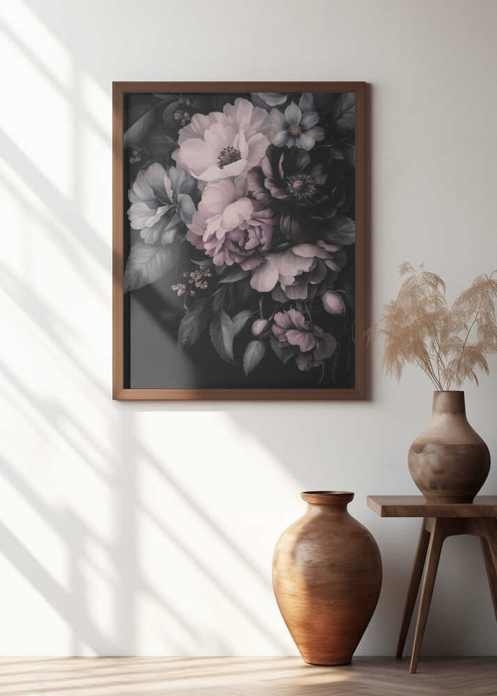 Pastel Floral Serenade Ii