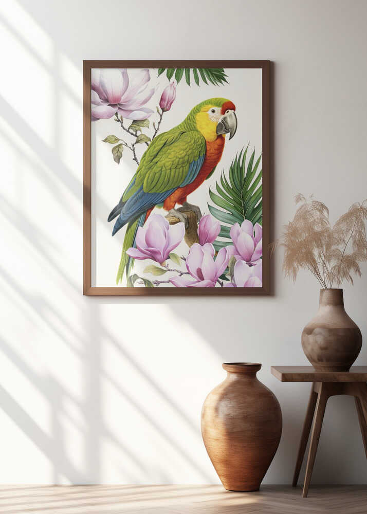 Parrots Paradise III