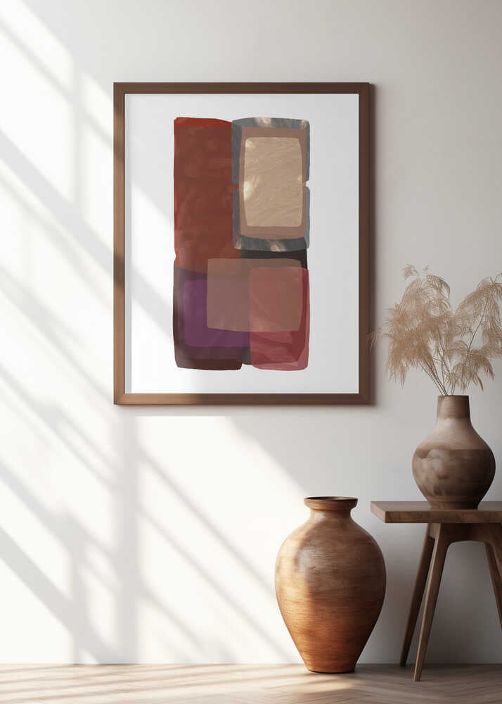 Deep Shades Shapes 1