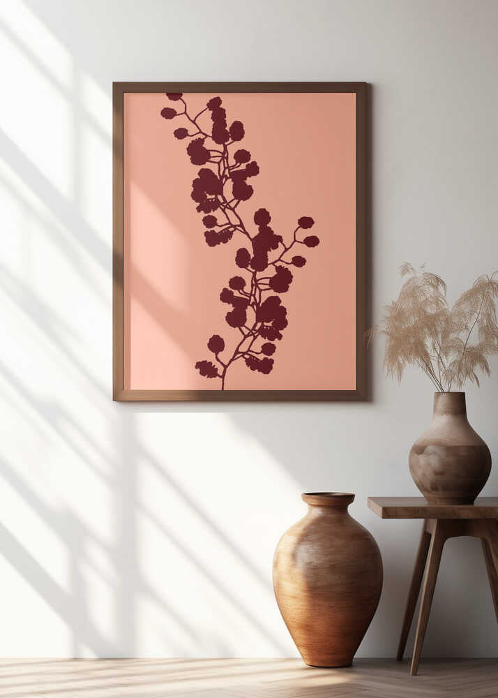 Floral Silhouette 2
