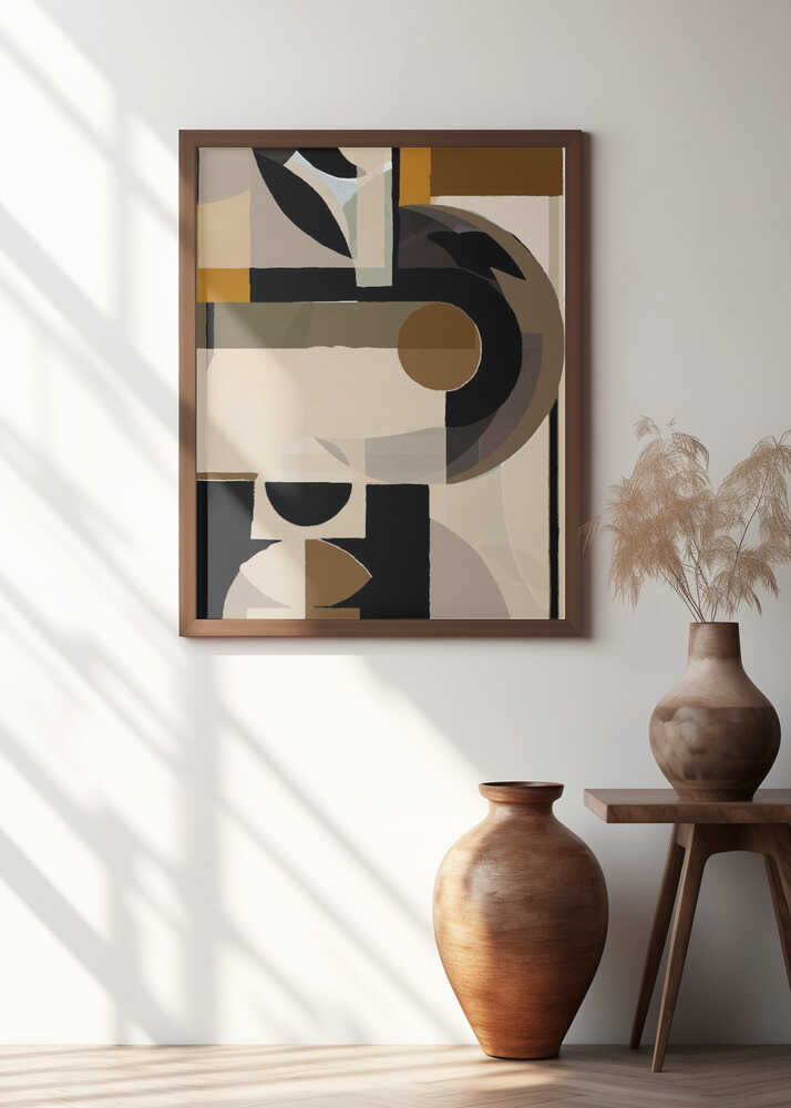 Step Into It Abstract 1