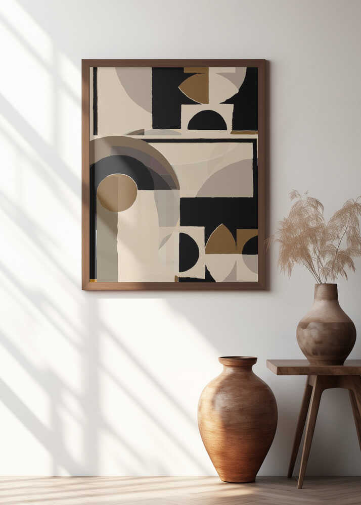 Step Into It Abstract 3