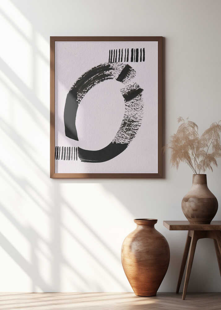 Inkwash Circle Dynamics